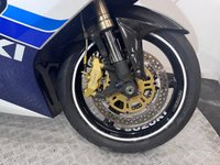 USED 2006 06 SUZUKI GSX-R600 XK5 - 9 STAMPS - EXTRAS COMES WITH NEW MOT AND WARRANTY