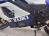 USED 2006 06 SUZUKI GSX-R600 XK5 - 9 STAMPS - EXTRAS COMES WITH NEW MOT AND WARRANTY