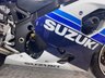 USED 2006 06 SUZUKI GSX-R600 XK5 - 9 STAMPS - EXTRAS COMES WITH NEW MOT AND WARRANTY
