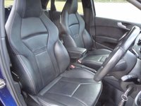 USED 2014 63 AUDI A1 2.0 TDI Black Edition Sportback 5dr Diesel Manual Euro 5 (s/s) (143 ps)  ONLY 39000 MILES -  SATELLITE NAVIGATION 