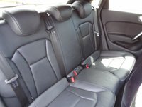 USED 2014 63 AUDI A1 2.0 TDI Black Edition Sportback 5dr Diesel Manual Euro 5 (s/s) (143 ps)  ONLY 39000 MILES -  SATELLITE NAVIGATION 