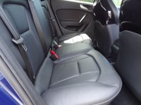 USED 2014 63 AUDI A1 2.0 TDI Black Edition Sportback 5dr Diesel Manual Euro 5 (s/s) (143 ps)  ONLY 39000 MILES -  SATELLITE NAVIGATION 