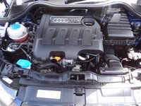 USED 2014 63 AUDI A1 2.0 TDI Black Edition Sportback 5dr Diesel Manual Euro 5 (s/s) (143 ps)  ONLY 39000 MILES -  SATELLITE NAVIGATION 