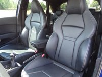 USED 2014 63 AUDI A1 2.0 TDI Black Edition Sportback 5dr Diesel Manual Euro 5 (s/s) (143 ps)  ONLY 39000 MILES -  SATELLITE NAVIGATION 