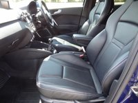 USED 2014 63 AUDI A1 2.0 TDI Black Edition Sportback 5dr Diesel Manual Euro 5 (s/s) (143 ps)  ONLY 39000 MILES -  SATELLITE NAVIGATION 
