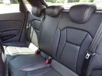 USED 2014 63 AUDI A1 2.0 TDI Black Edition Sportback 5dr Diesel Manual Euro 5 (s/s) (143 ps)  ONLY 39000 MILES -  SATELLITE NAVIGATION 