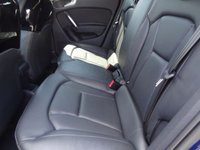 USED 2014 63 AUDI A1 2.0 TDI Black Edition Sportback 5dr Diesel Manual Euro 5 (s/s) (143 ps)  ONLY 39000 MILES -  SATELLITE NAVIGATION 