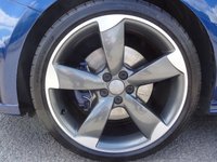 USED 2014 63 AUDI A1 2.0 TDI Black Edition Sportback 5dr Diesel Manual Euro 5 (s/s) (143 ps)  ONLY 39000 MILES -  SATELLITE NAVIGATION 