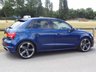 USED 2014 63 AUDI A1 2.0 TDI Black Edition Sportback 5dr Diesel Manual Euro 5 (s/s) (143 ps)  ONLY 39000 MILES -  SATELLITE NAVIGATION 