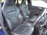 USED 2014 63 AUDI A1 2.0 TDI Black Edition Sportback 5dr Diesel Manual Euro 5 (s/s) (143 ps)  ONLY 39000 MILES -  SATELLITE NAVIGATION 