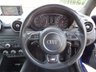 USED 2014 63 AUDI A1 2.0 TDI Black Edition Sportback 5dr Diesel Manual Euro 5 (s/s) (143 ps)  ONLY 39000 MILES -  SATELLITE NAVIGATION 