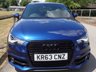 USED 2014 63 AUDI A1 2.0 TDI Black Edition Sportback 5dr Diesel Manual Euro 5 (s/s) (143 ps)  ONLY 39000 MILES -  SATELLITE NAVIGATION 