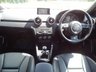 USED 2014 63 AUDI A1 2.0 TDI Black Edition Sportback 5dr Diesel Manual Euro 5 (s/s) (143 ps)  ONLY 39000 MILES -  SATELLITE NAVIGATION 