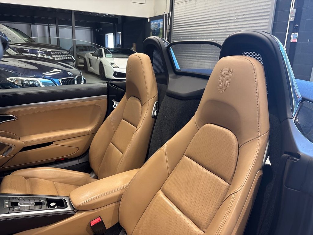 USED 2018 18 PORSCHE 718 BOXSTER 2.0T Convertible 2dr Petrol PDK Euro 6 (s/s) (300 ps) SPORT CHRONO|BOSE|ELEC 14 WAY SEATS