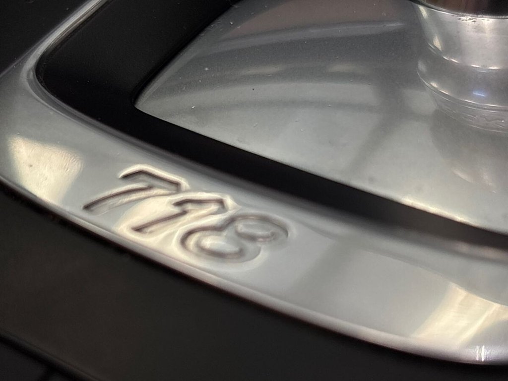 USED 2018 18 PORSCHE 718 BOXSTER 2.0T Convertible 2dr Petrol PDK Euro 6 (s/s) (300 ps) SPORT CHRONO|BOSE|ELEC 14 WAY SEATS