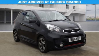 View our Kia Picanto