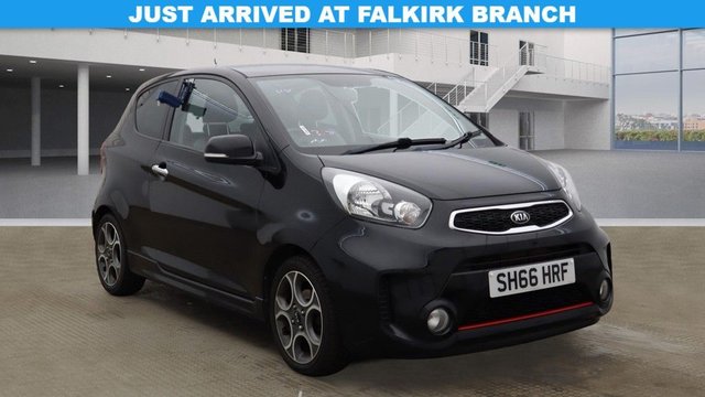 View our Kia Picanto 1.25 Chilli Hatchback 3dr Petrol Auto Euro 6 (84 bhp)