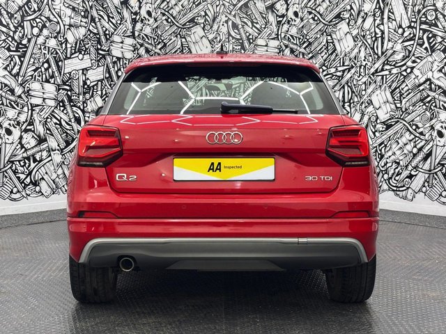 2019 Audi Q2 1L S Line 5dr - Photo 10