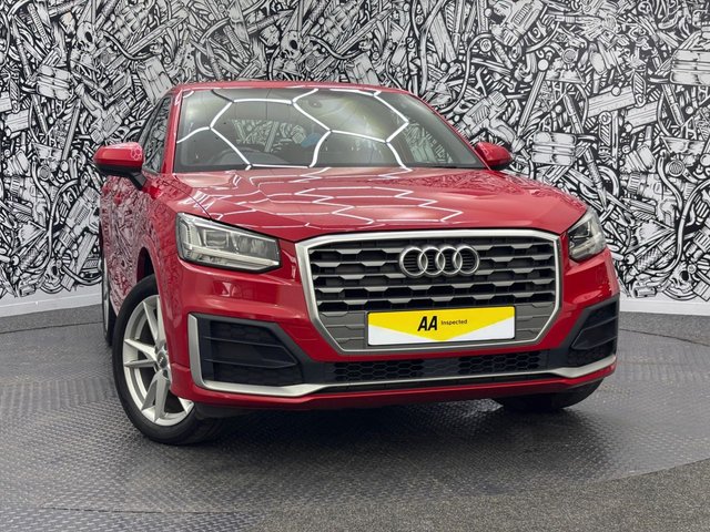 2019 Audi Q2 1L S Line 5dr - Photo 4