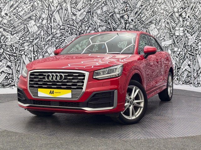2019 Audi Q2 1L S Line 5dr - Photo 8