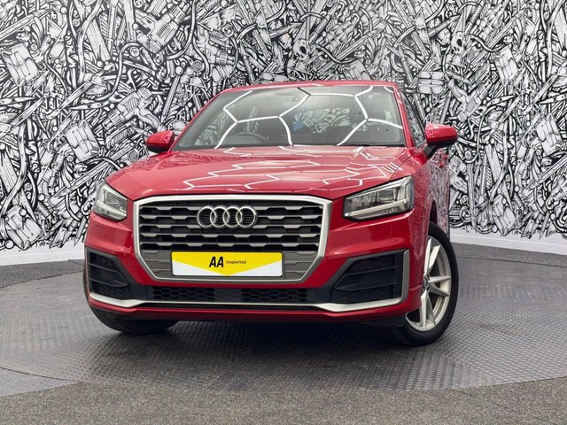 2019 Audi Q2 1L S Line 5dr - Photo 6