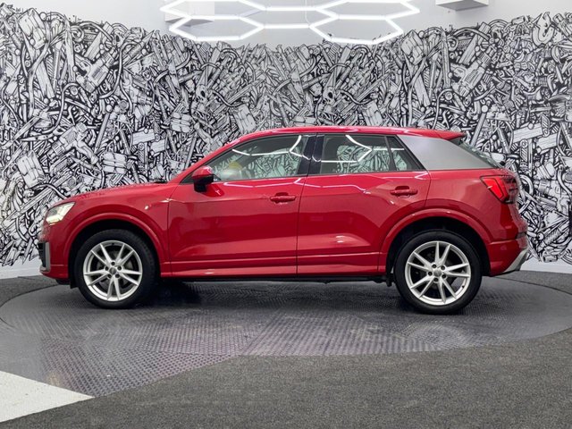2019 Audi Q2 1L S Line 5dr - Photo 12