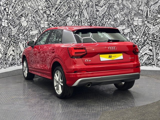 2019 Audi Q2 1L S Line 5dr - Photo 9