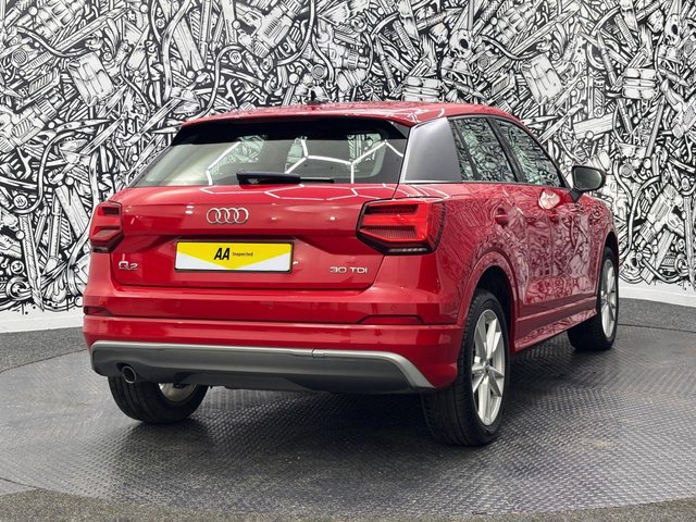2019 Audi Q2 1L S Line 5dr - Photo 11