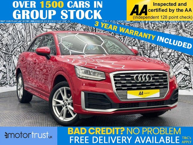 2019 Audi Q2