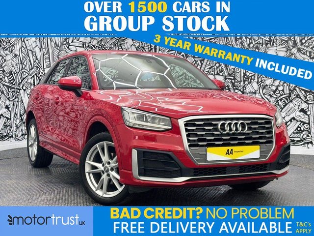 2019 AUDI Q2