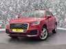 USED 2019 69 AUDI Q2 1.6 TDI 30 S line SUV 5dr Diesel Manual Euro 6 (s/s) (116 ps) 2 KEYS, NAV, ALLOYS, AIR CON