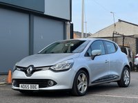 USED 2015 65 RENAULT CLIO 0.9 TCe Dynamique Nav Hatchback 5dr Petrol Manual Euro 6 (s/s) (90 ps) 