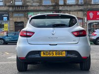 USED 2015 65 RENAULT CLIO 0.9 TCe Dynamique Nav Hatchback 5dr Petrol Manual Euro 6 (s/s) (90 ps) 