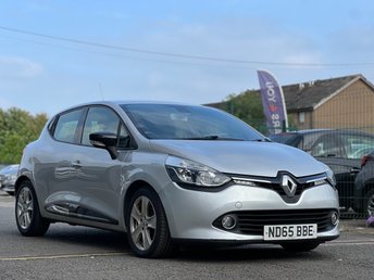 View our Renault Clio