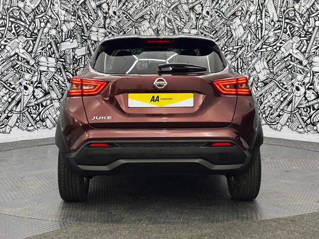 2021 Nissan Juke 1L N-Connecta 5dr - Photo 10