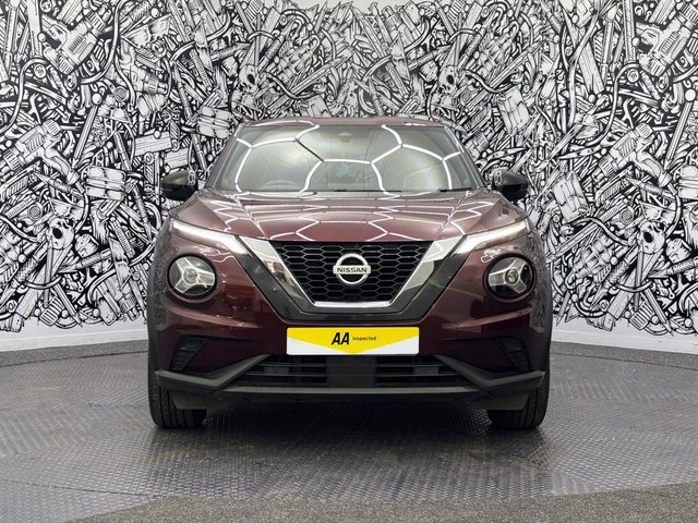 2021 Nissan Juke 1L N-Connecta 5dr - Photo 5