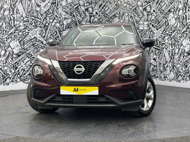 2021 Nissan Juke 1L N-Connecta 5dr - Photo 6