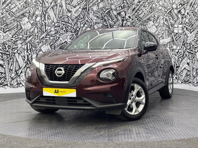 2021 Nissan Juke 1L N-Connecta 5dr - Photo 8
