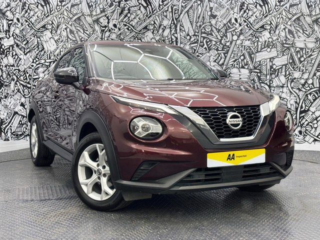 2021 Nissan Juke 1L N-Connecta 5dr - Photo 4