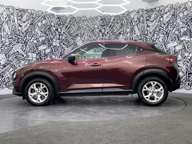 2021 Nissan Juke 1L N-Connecta 5dr - Photo 12