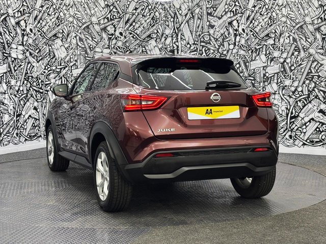 2021 Nissan Juke 1L N-Connecta 5dr - Photo 11