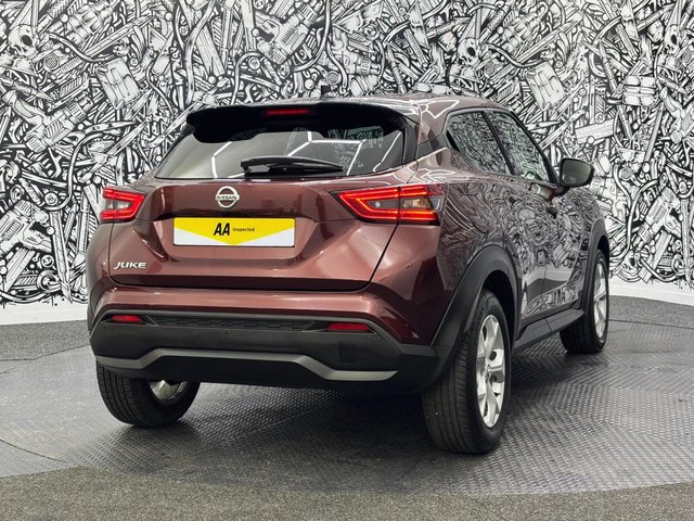 2021 Nissan Juke 1L N-Connecta 5dr - Photo 9