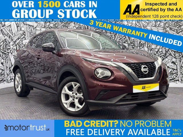 2021 Nissan Juke