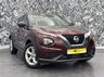 USED 2021 71 NISSAN JUKE 1.0 DIG-T N-Connecta SUV 5dr Petrol Manual Euro 6 (s/s) (114 ps) 1 OWNER, 2 KEYS,