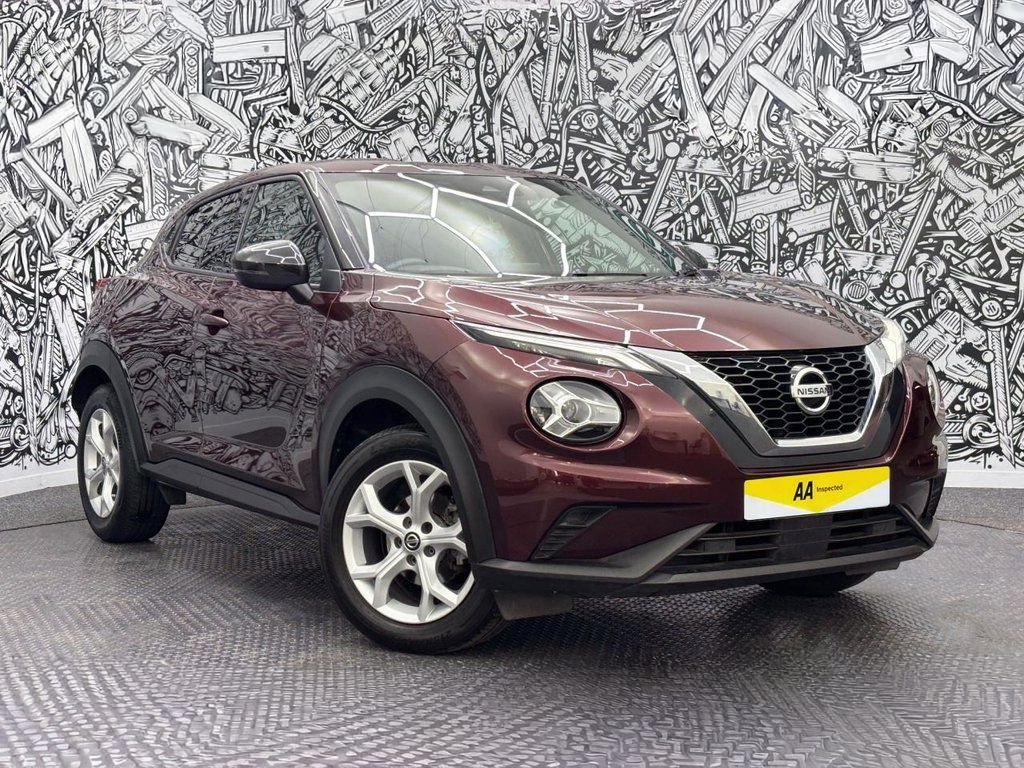 2021 Nissan Juke