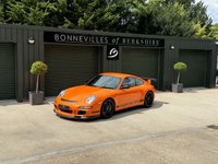 USED 2006 56 PORSCHE 911 3.6 997 GT3 RS Coupe 2dr Petrol Manual (307 g/km, 415 bhp) 