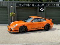 USED 2006 56 PORSCHE 911 3.6 997 GT3 RS Coupe 2dr Petrol Manual (307 g/km, 415 bhp) 