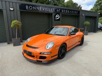 USED 2006 56 PORSCHE 911 3.6 997 GT3 RS Coupe 2dr Petrol Manual (307 g/km, 415 bhp) 