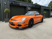 USED 2006 56 PORSCHE 911 3.6 997 GT3 RS Coupe 2dr Petrol Manual (307 g/km, 415 bhp) 