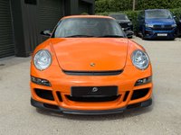 USED 2006 56 PORSCHE 911 3.6 997 GT3 RS Coupe 2dr Petrol Manual (307 g/km, 415 bhp) 